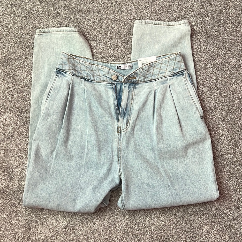 SO straight Jeans Pants